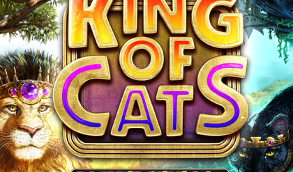 King of Cats Megaways Demo