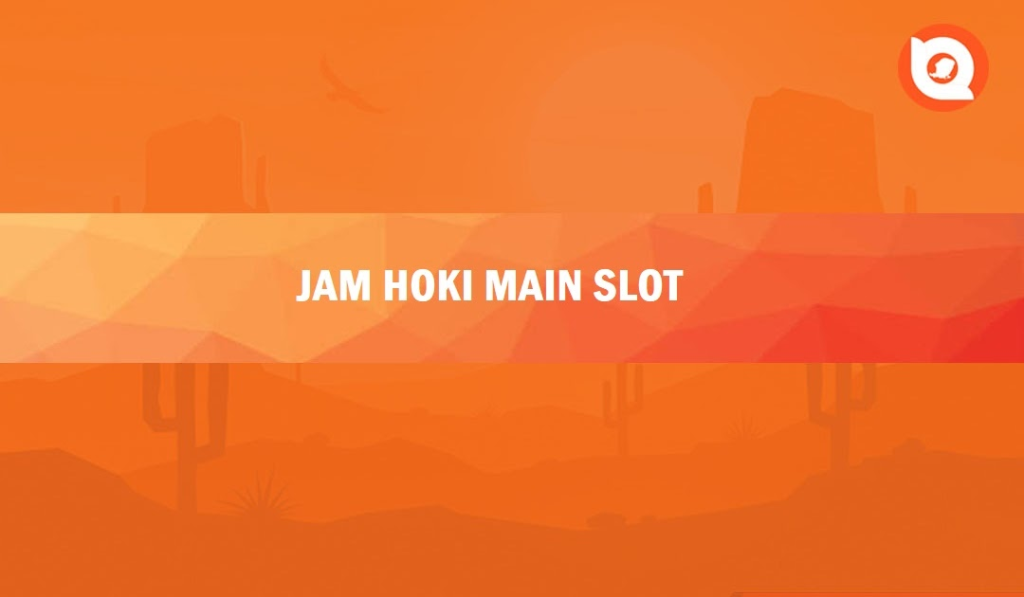 Jam Hoki Main Slot Olympus