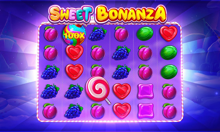 sweet bonanza slot review